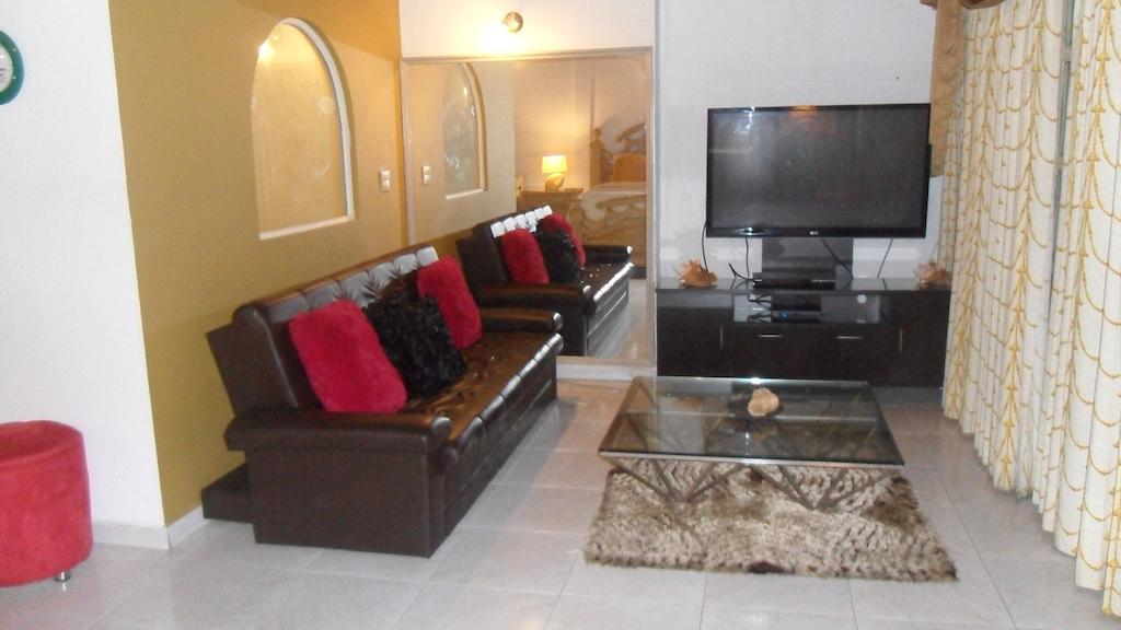 Zamy'S Place San Andrés Habitación foto