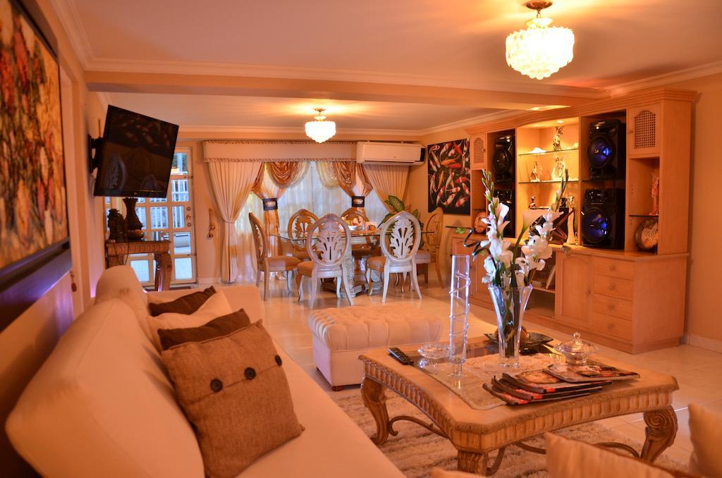 Zamy'S Place San Andrés Exterior foto